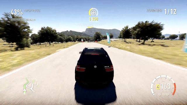 Forza Horizon 2 #007 Castelletto Spotrs Utility Heroes Гонка 1-4 Колонна XBOX смотреть онлайн