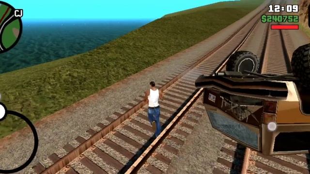 угнал питбайк и купил дом в GTA смотреть онлайн