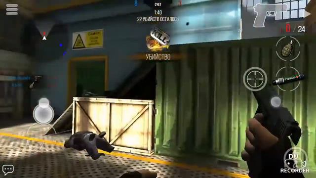 MODERN STRIKE ONLINE - обзор смотреть онлайн