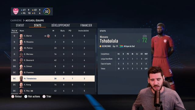 FIFA 23 | CDF ESPAGNE 🇪🇸 Saison 3 : VIRE !?!? #06 смотреть онлайн