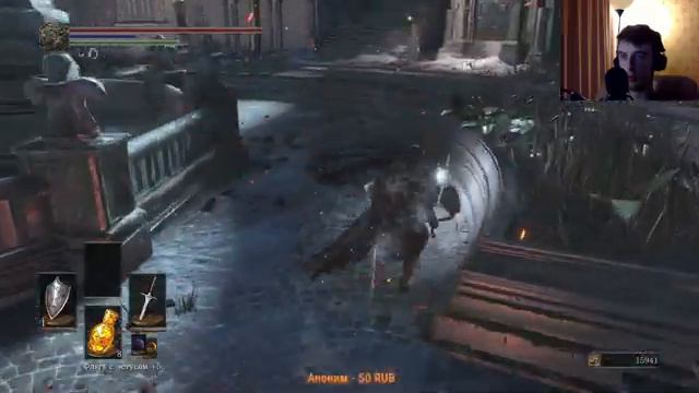 DARK SOULS III | ТЛЕЮЩЕЕ ОЗЕРО | ПРОХОЖДЕНИЕ смотреть онлайн