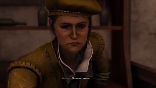 Greedfall Part 11: Man Of The Silver Coin!? W/ Strike смотреть онлайн