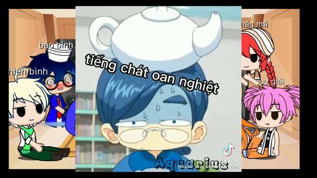 LHMN react video tik tok // by YATO // ♡♡♡♡ смотреть онлайн