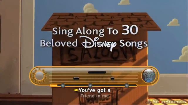 Disney Sing It Family Hits Wii Trailer смотреть онлайн