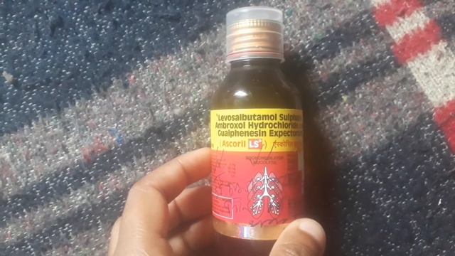 Ascoril LS Cough Syrup Review