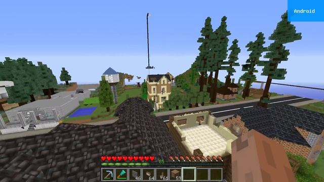 ОБУСТРОЙСТВО ТЮРЬМЫ АЗКАБАН В МАЙНКРАФТ ЛП ЖЕЛЕЗНАЯ ДОРОГА #96 смотреть онлайн