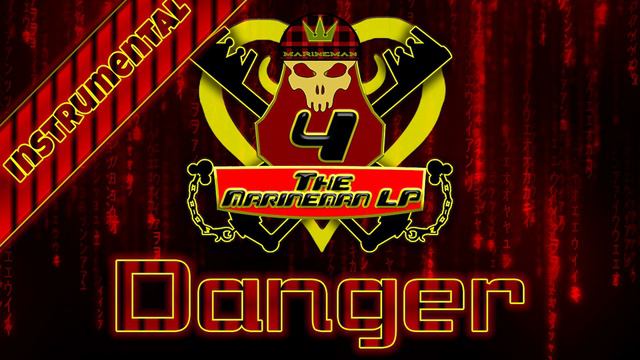 Danger Instrumental - The Marineman LP 4 смотреть онлайн