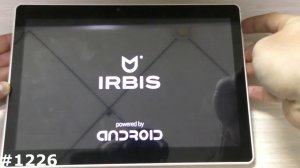 Hard Reset Irbis TZ191 (Сброс настроек Ирбис ТЗ191)