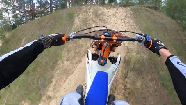 ПЕРЕСЕЛ с GR8 450 на ATAKI EF250 и АХУ... смотреть онлайн