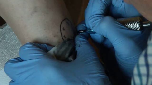 Тату Nirvana смотреть онлайн