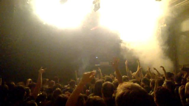 Danger - 22h39 Prague Roxy