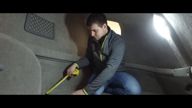 ГАЗон Next Обзор Спальника от Дакар смотреть онлайн