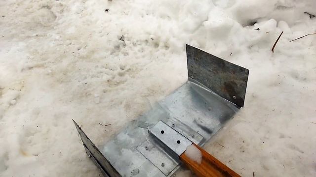 приспособление для чистки пологой крыши. смотреть онлайн