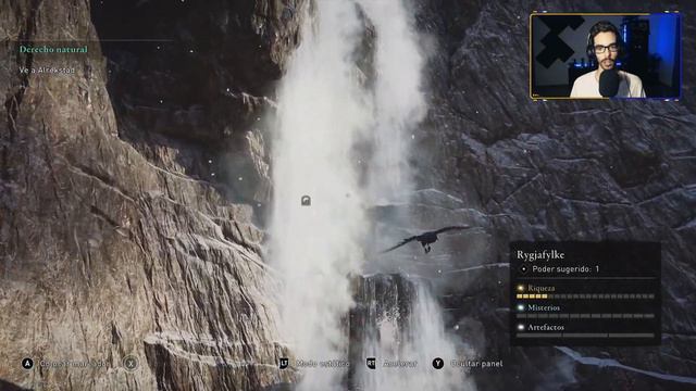 ASSASSINS CREED VALHALLA Gameplay Walkthrough Parte 4 Español смотреть онлайн