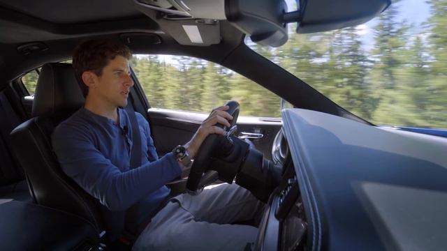 The 797-hp Dodge Charger SRT Hellcat Redeye Widebody | RATED | Ep. 203 смотреть онлайн