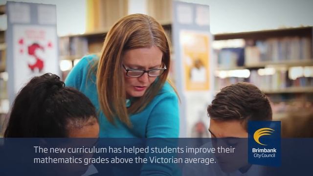 Brimbank Learning Champion - Yvonne Reilly смотреть онлайн