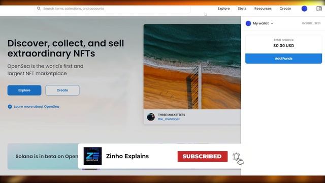 How To Upload 10,000 NFTs To Opensea | Bypass Captcha With This Bot Tutorial (2023) смотреть онлайн