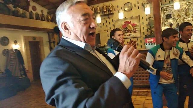 Asadbek (Yodgor Sadiyev)dan xorazmcha shedevr: Kerakmas смотреть онлайн