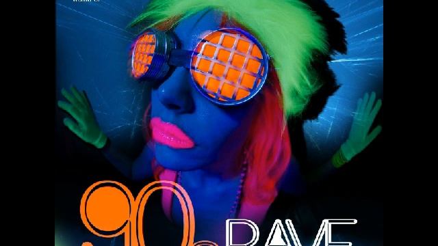 Rave 90-x(Оцифровка)