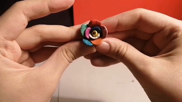 Как сделать цветок из пластилина смотреть онлайн
