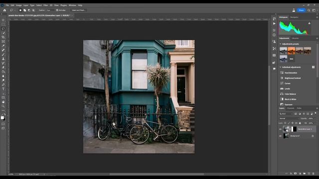 Photoshop Generative AI Crazy & Exciting Examples of Photoshop Ai: Generative Fill Interests смотреть онлайн