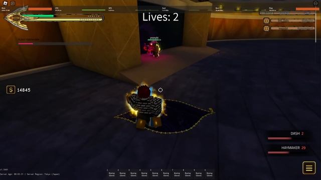 [YBA] НОВОЕ ОБНОВЛЕНИЕ ЮБА БУДЕТ Г*ВНОМ!!! [Your Bizarre Adventure] смотреть онлайн