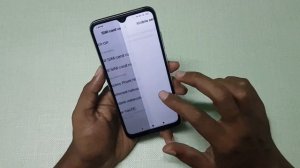 How to Insert Dual SIM card & MicroSD Card in Xiaomi Redmi Note 8