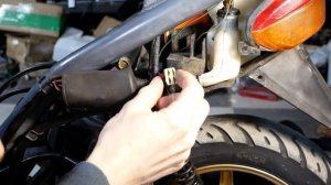 КАК ПРОВЕРИТЬ РЕЛЕ СТАРТЕРА НА СКУТЕРЕ