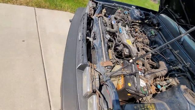 Toyota 4A-LC vacuum emissions routing guide. смотреть онлайн