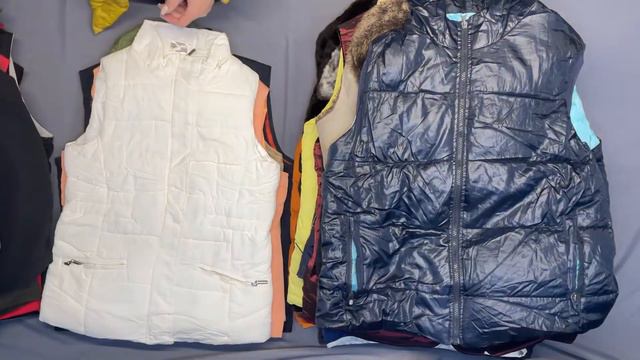 +8.Жилетки М+Ж Экстра+Крем/Весна 25 кг (6,7€/кг) - (56ед) - (13 300руб) (T 558) смотреть онлайн
