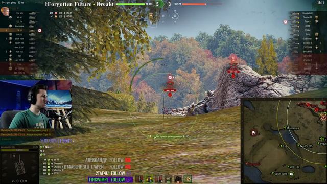 CS-53►Делаем ТОП 1 ВН8 ПОЛЯК 53 на КТТС | Игра на результат 100% отметки смотреть онлайн