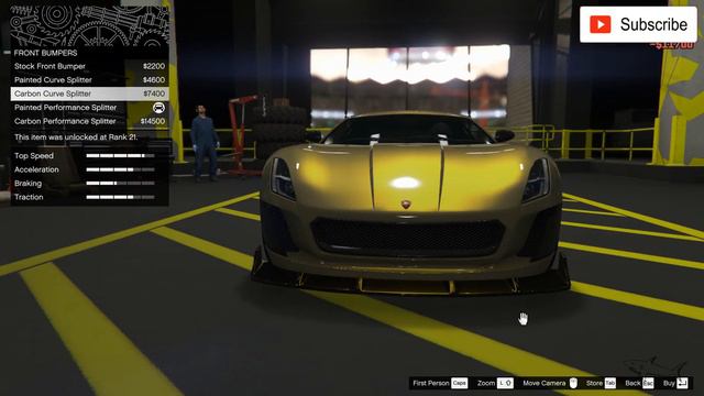 Coil Cyclone Best Customization & Review | SALE NOW! | GTA Online | Rimac Concept One | Electric CA смотреть онлайн