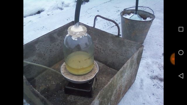 Как я добывал соляную кислоту. смотреть онлайн