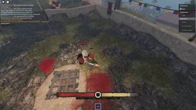 Bulwark Is The Best Roblox PvP Game смотреть онлайн