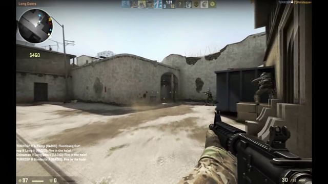Counter-Strike: Global Offensive BETA 2012 Gameplay HD смотреть онлайн