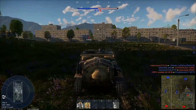 War Thunder: ТАНКОВЫЕ АБ - ИТАЛИЯ, НОВЫЙ НАБОР И КУПИЛ САУ Lancia 3Ro (100/17) смотреть онлайн