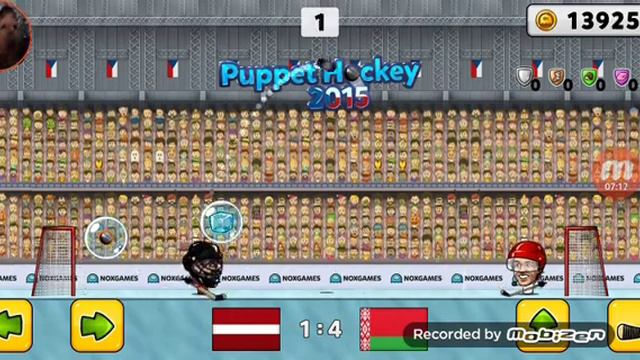 Puppet Hockey #2. ЧМ по Хоккею за Беларусь смотреть онлайн