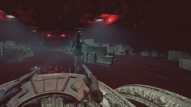 Switchback VR | Rat Army Boss Fight - The Dark Pictures смотреть онлайн