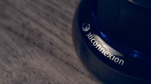 3D MOUSE REVIEW - The MUST HAVE tool for 3d Artists? a look at the Space mouse by 3dconnextion