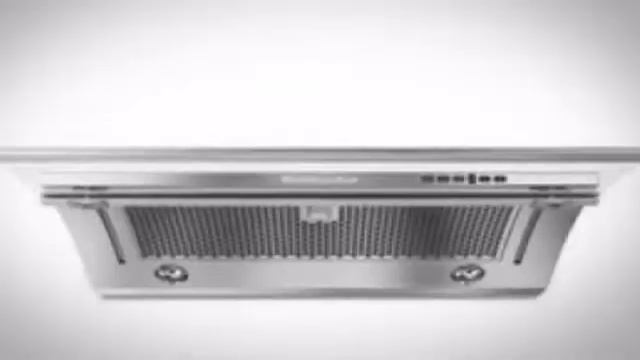 KitchenAid KXU2836YSS Under Cabinet Hood смотреть онлайн