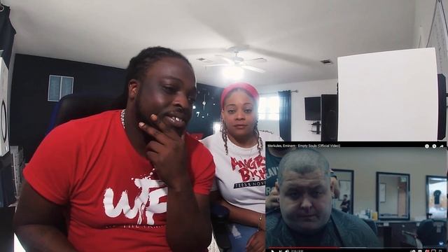 SIPP GOD & CC React to Merkules, Eminem - Empty Souls (Official Video) смотреть онлайн