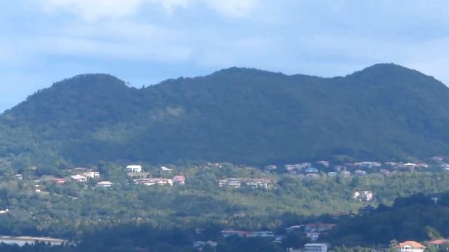 St. Lucia, Port of Castries Island Tour смотреть онлайн