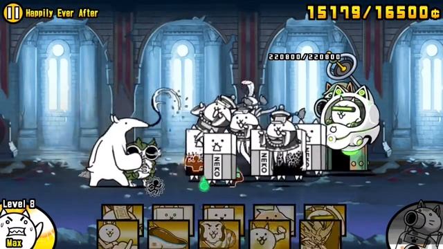 The Battle Cats | Happily Ever After смотреть онлайн