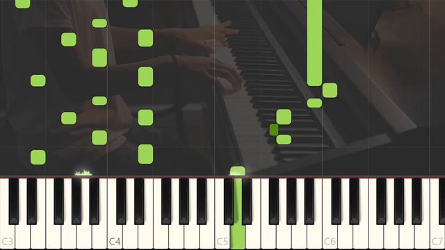 Comptine D'un Autre Été - Amélie (Synthesia)【Covered By MikiSakura】 смотреть онлайн