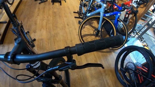 TREK Procaliber 9.5 ( 2021 ) Hardtail Mtb ,Lithium Grey/Trek Black WALK-AROUND смотреть онлайн