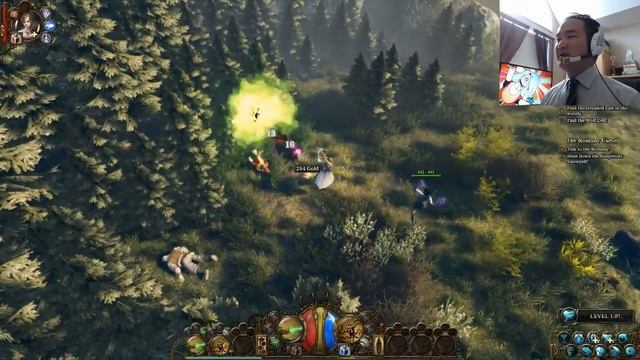 LotusCrane reviews The Incredible Adventures of Van Helsing: Final Cut смотреть онлайн