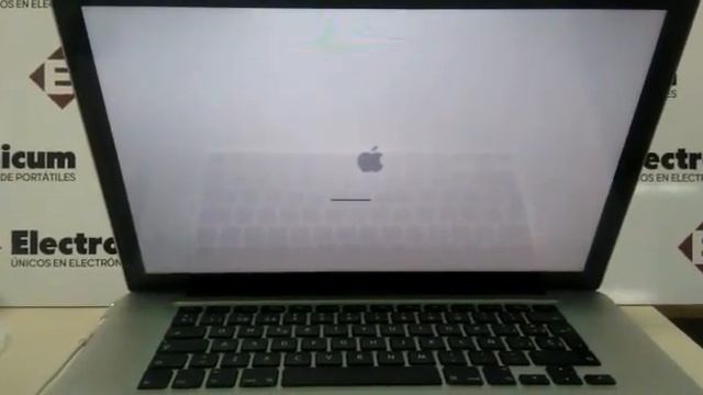 Macbook A1286 Se Reinicia Solo.