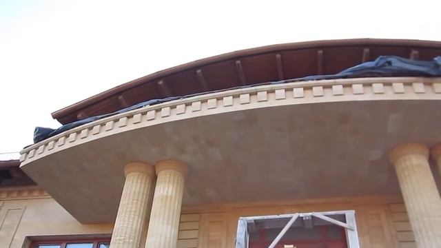 Дагестанский камень. Фасад. Отделка. смотреть онлайн