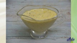 Французский горчичный соус Рецепт, пошаговый, как приготовить, видеорецепт