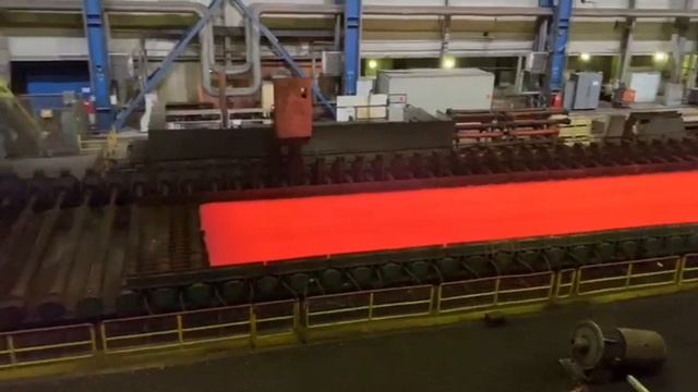 Стан 5000 ММК. Конференция "Сервисные металлоцентры: оборудование, технологии, рынок" смотреть онлайн